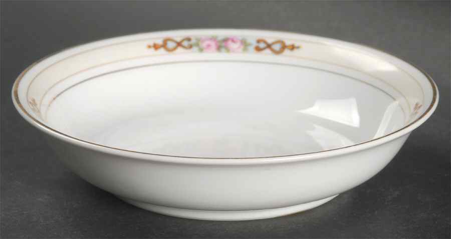 Ansonia Fruit/Dessert (Sauce) Bowl by Noritake-1