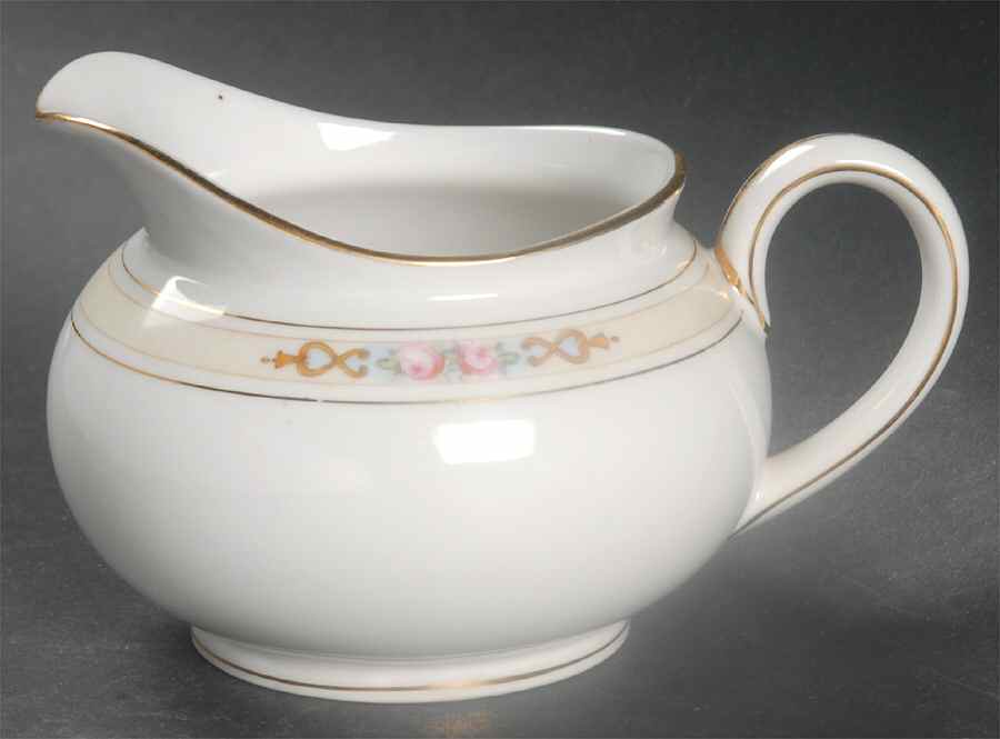 Ansonia Creamer by Noritake-1