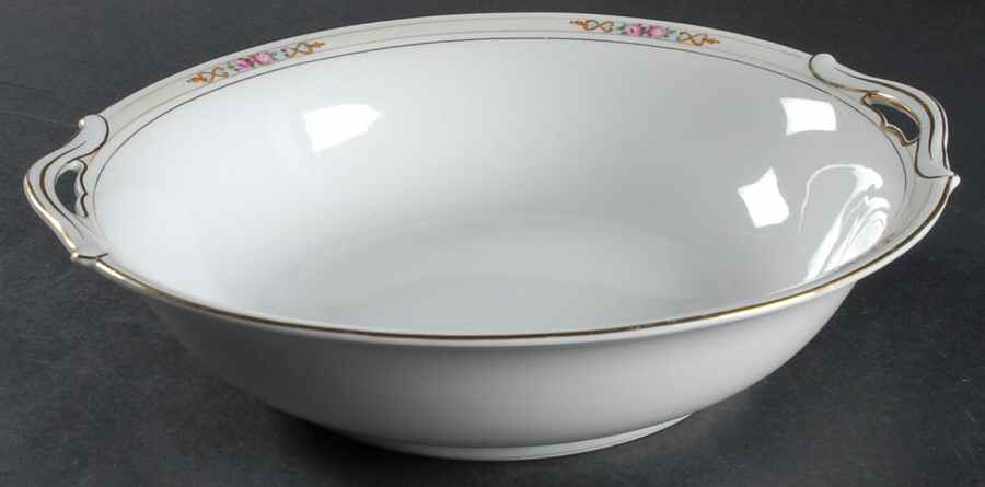 Ansonia 9" Round Vegetable Bowl by Noritake-1