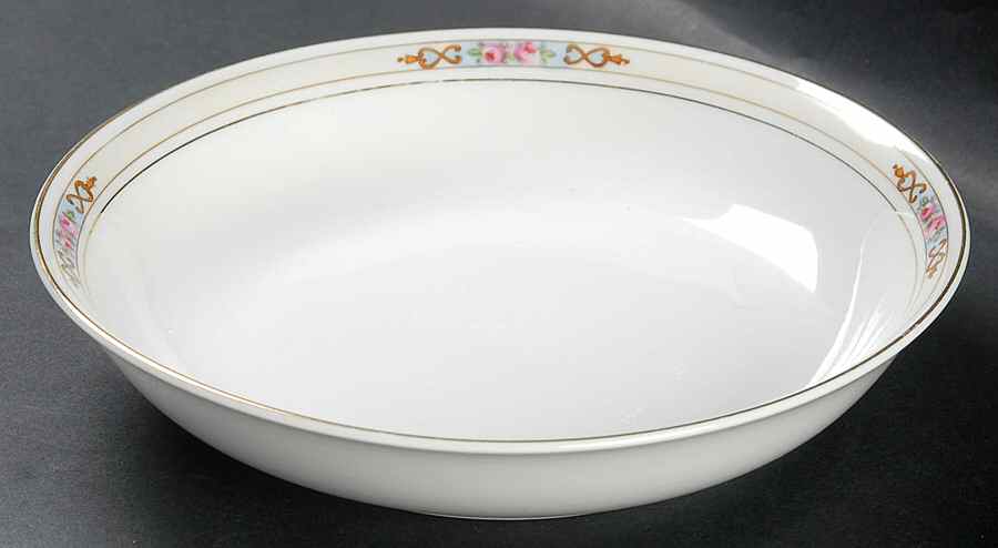 Ansonia Coupe Soup Bowl by Noritake-1
