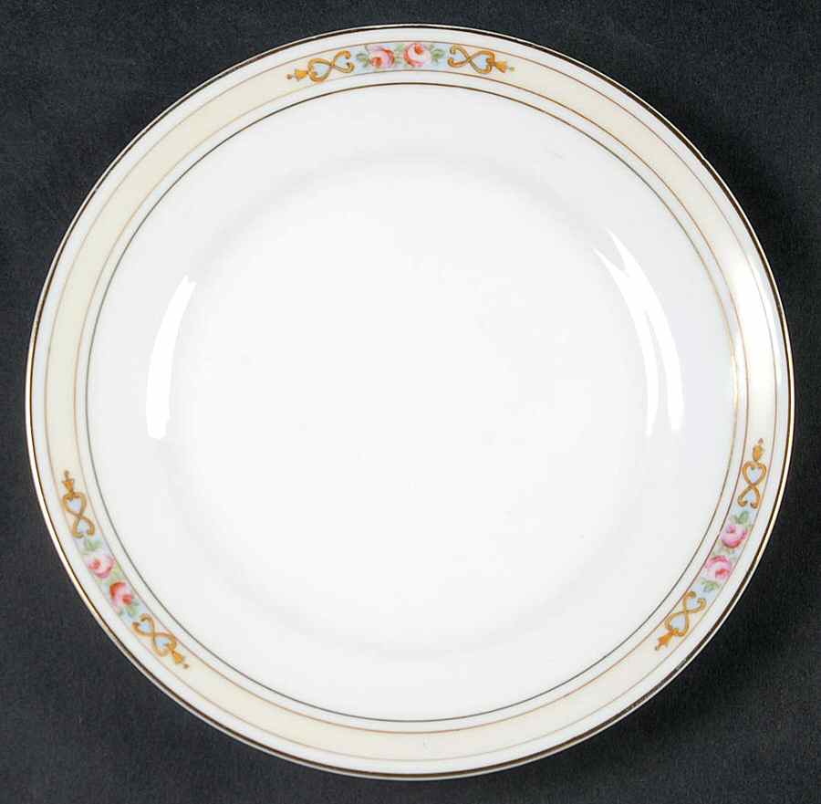 Ansonia Bread & Butter Plate by Noritake-1