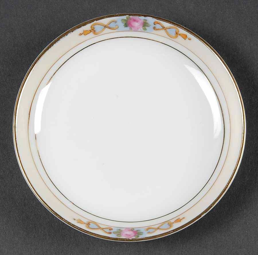 Ansonia Butter Pat by Noritake-1