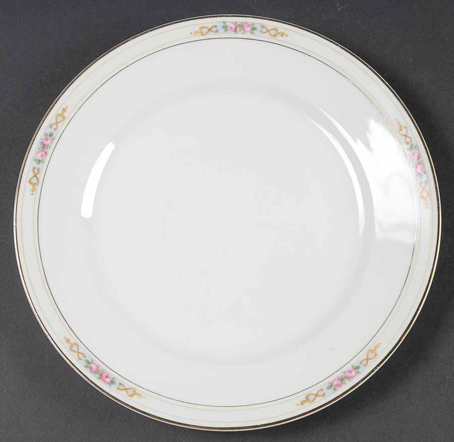 Ansonia Luncheon Plate by Noritake-1