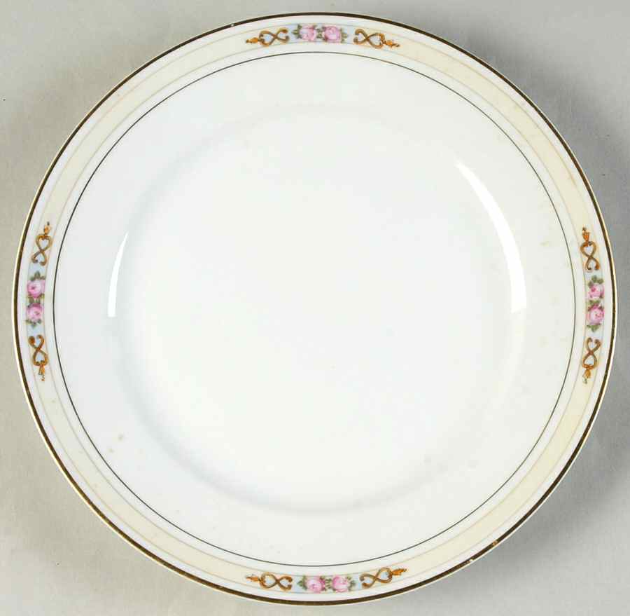 Ansonia Salad Plate by Noritake-1