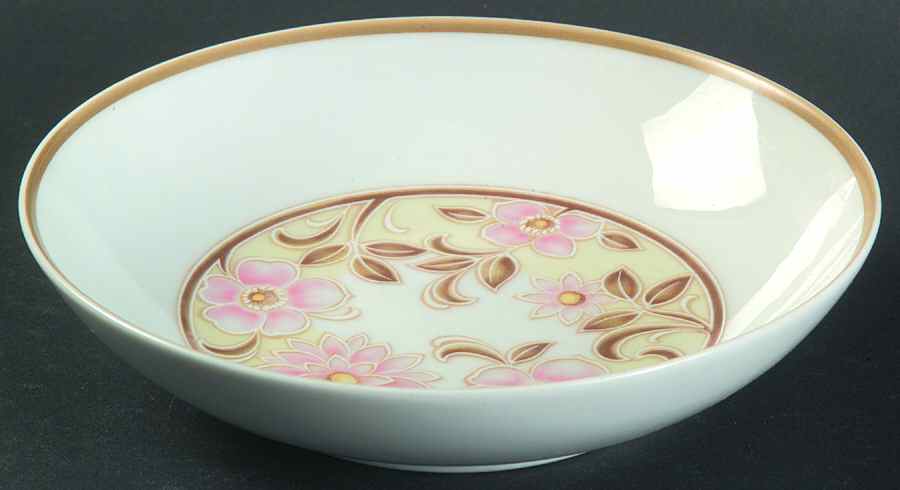 Antigua Fruit/Dessert (Sauce) Bowl by Noritake-1