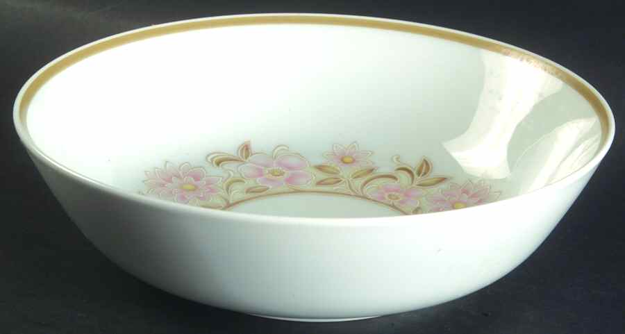 Antigua 8" Round Vegetable Bowl by Noritake-1
