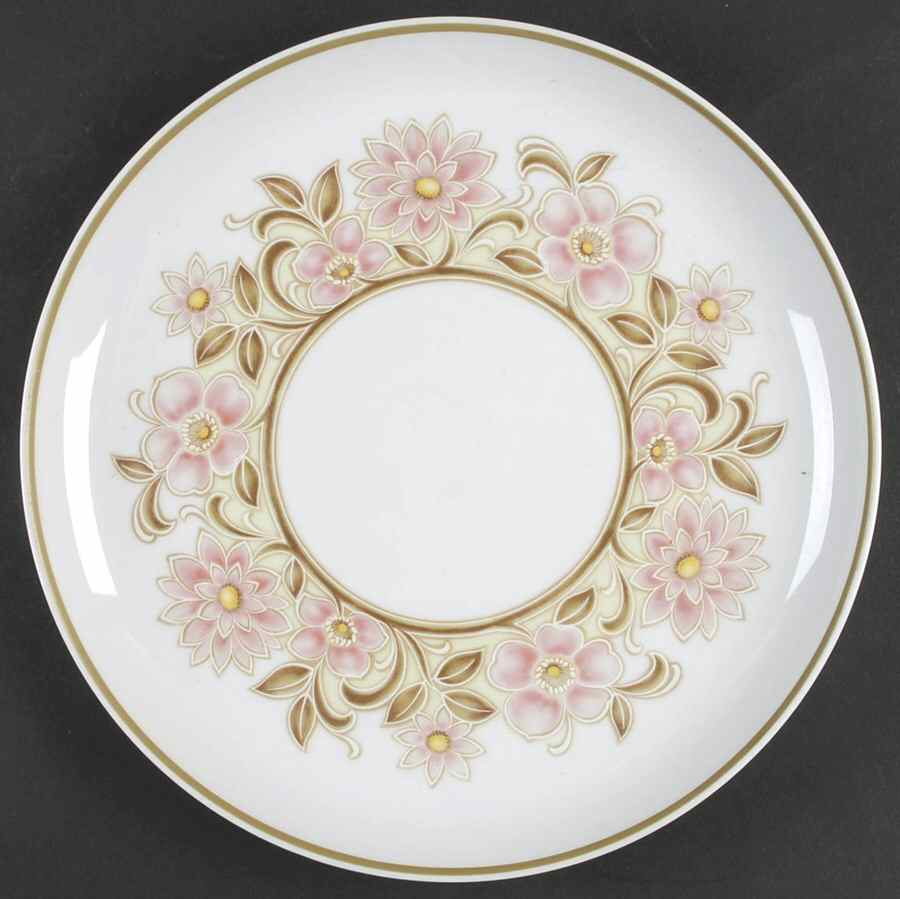 Antigua 12" Chop Plate (Round Platter) by Noritake-1
