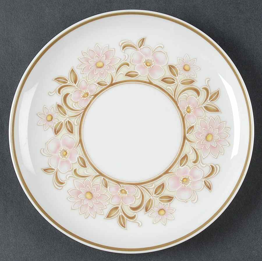 Antigua Bread & Butter Plate by Noritake-1