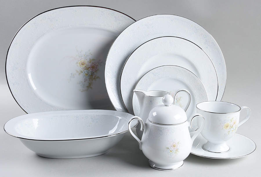 Anticipation 45 Piece Starter Set by Noritake-1