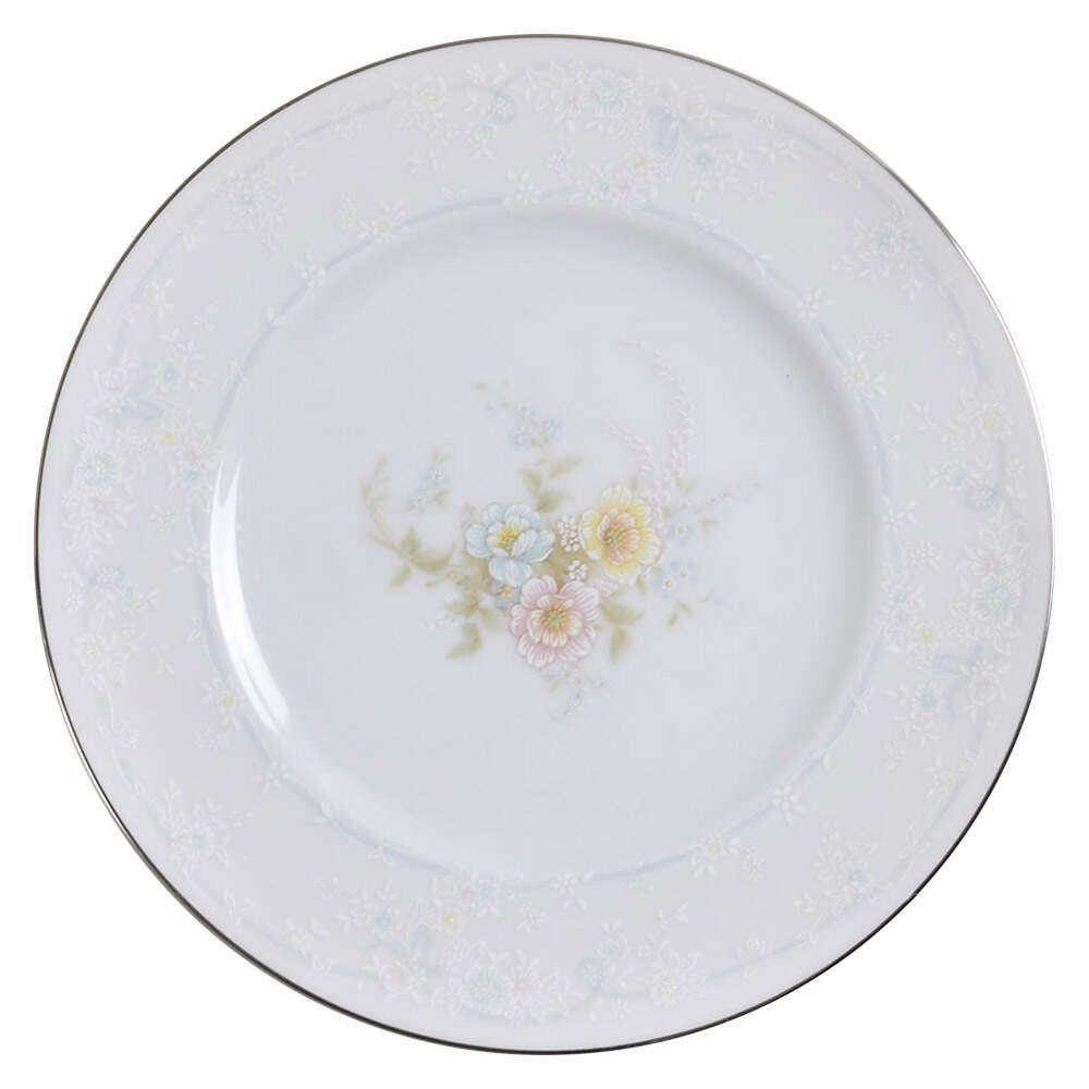 Anticipation Salad Plate by Noritake-1