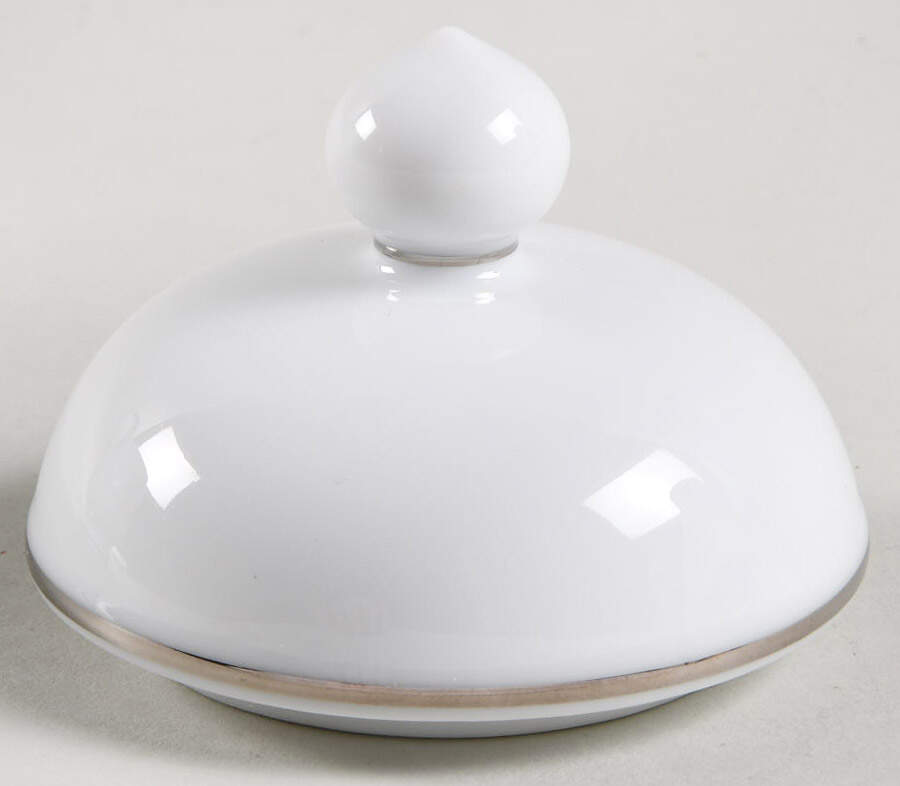 Anticipation Lid for Sugar Bowl by Noritake-1