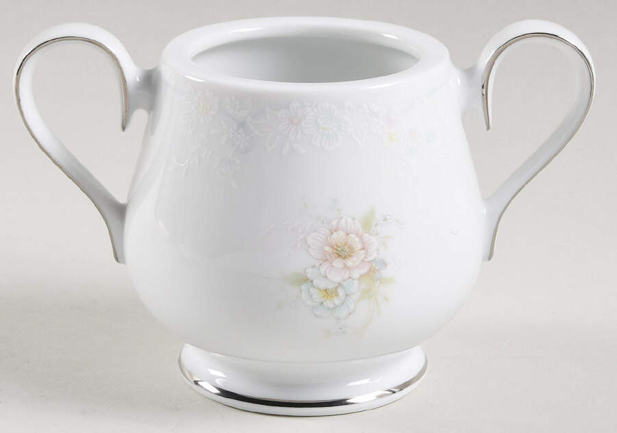 Anticipation Sugar Bowl No Lid by Noritake-1
