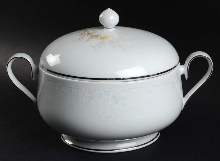 Anticipation Tureen &  Lid by Noritake-1