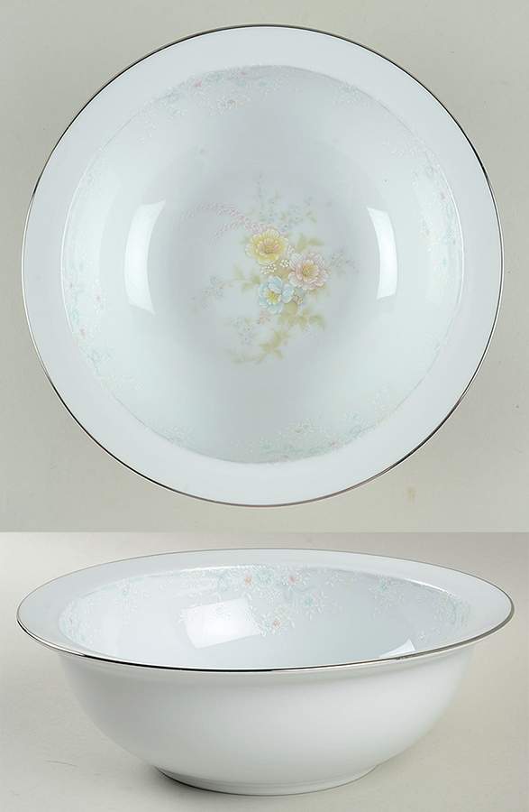 Anticipation 9" Round Vegetable Bowl by Noritake-1