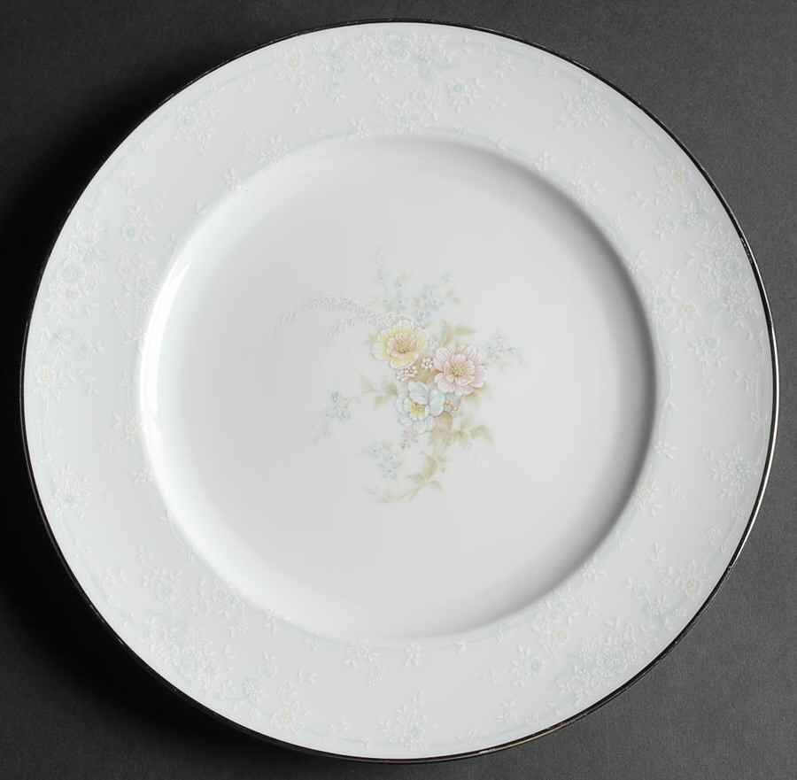 Anticipation 12" Chop Plate (Round Platter) by Noritake-1