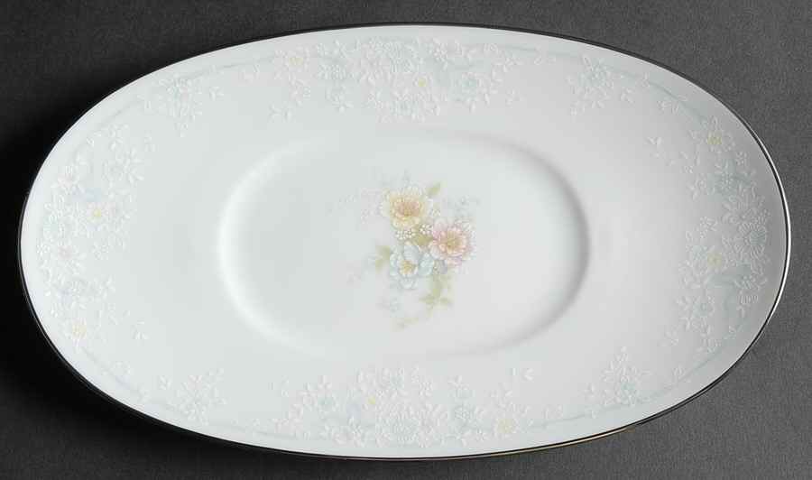 Anticipation Relish/Butter Tray by Noritake-1