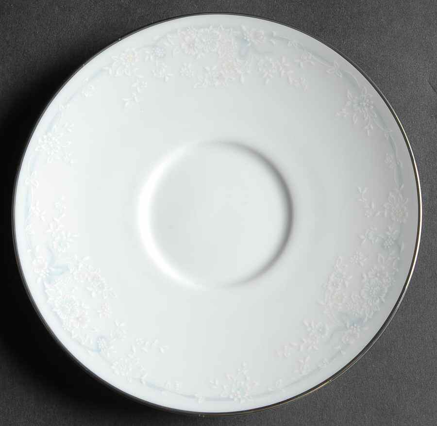 Anticipation Saucer by Noritake-1