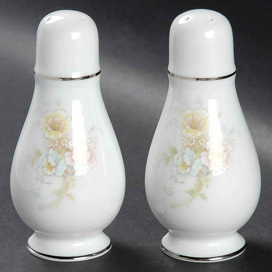 Anticipation Salt & Pepper Set by Noritake-1
