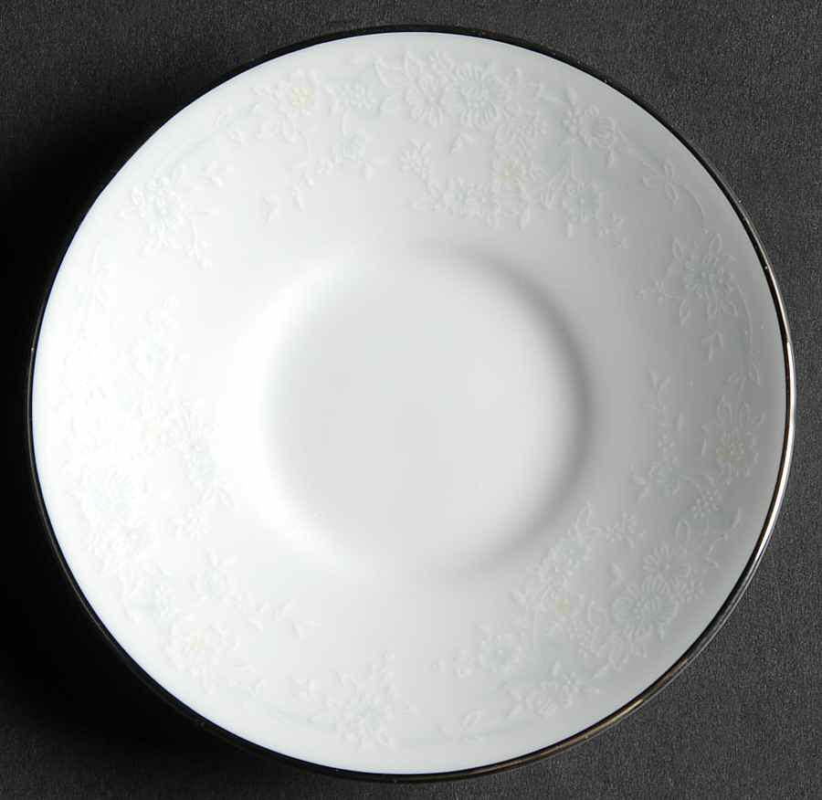 Anticipation Saucer for Demitasse Cup by Noritake-1