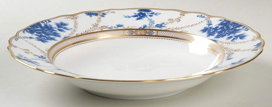 Antiquity Large Rim Soup Bowl by Noritake-1