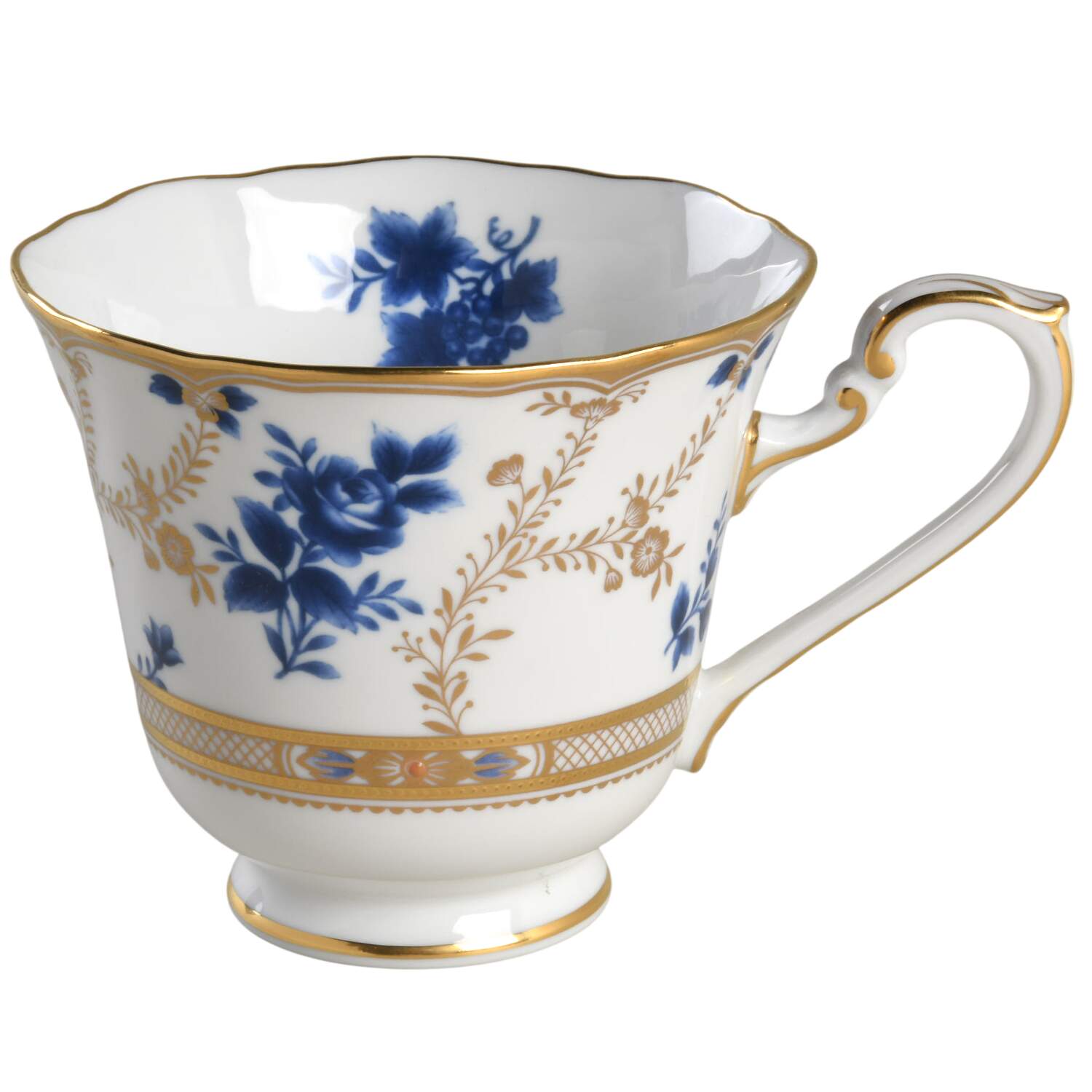 Antiquity Footed Cup by Noritake-1