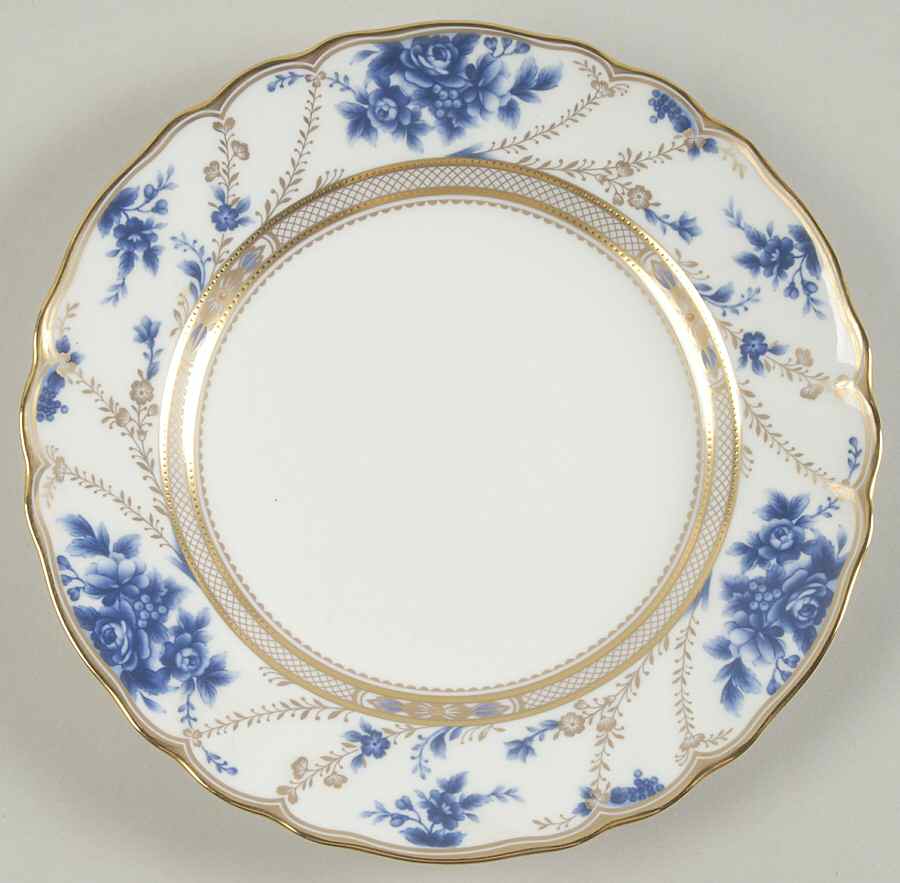 Antiquity Bread & Butter Plate by Noritake-1