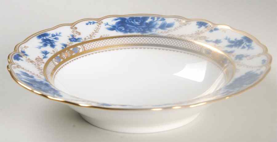 Antiquity Rim Fruit/Dessert (Sauce) Bowl by Noritake-1
