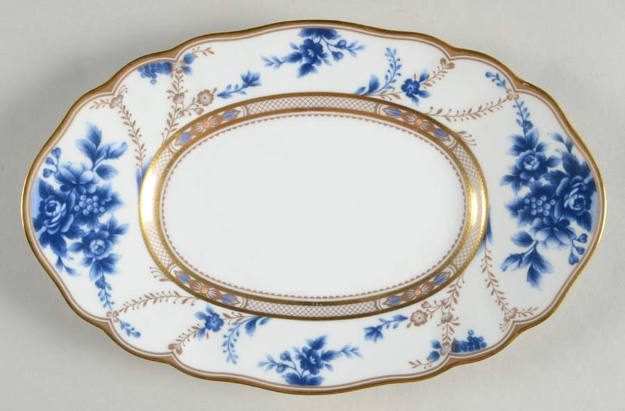 Antiquity Relish/Butter Tray by Noritake-1