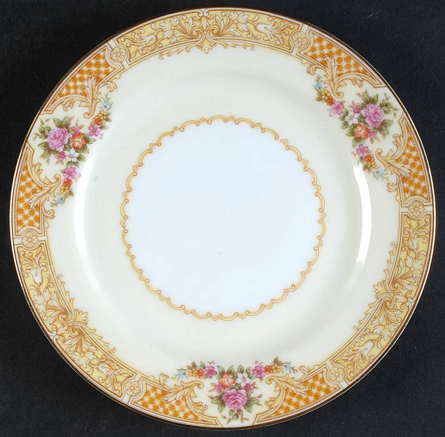 Antonia Bread & Butter Plate by Noritake-1