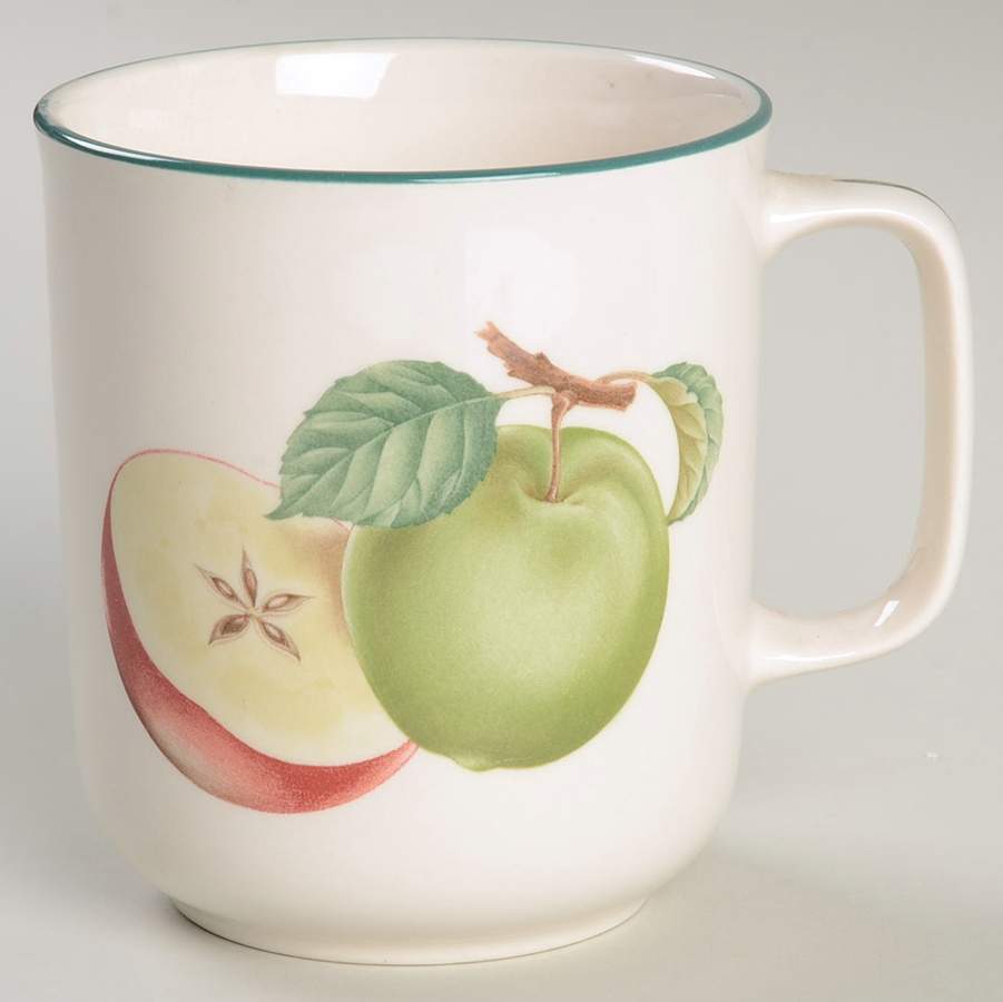 Apple Crisp Mug by Noritake-1