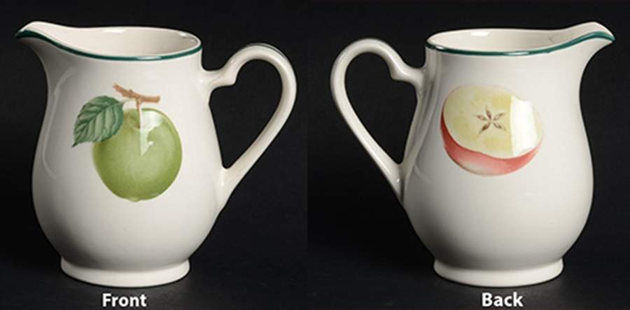 Apple Crisp Creamer by Noritake-1