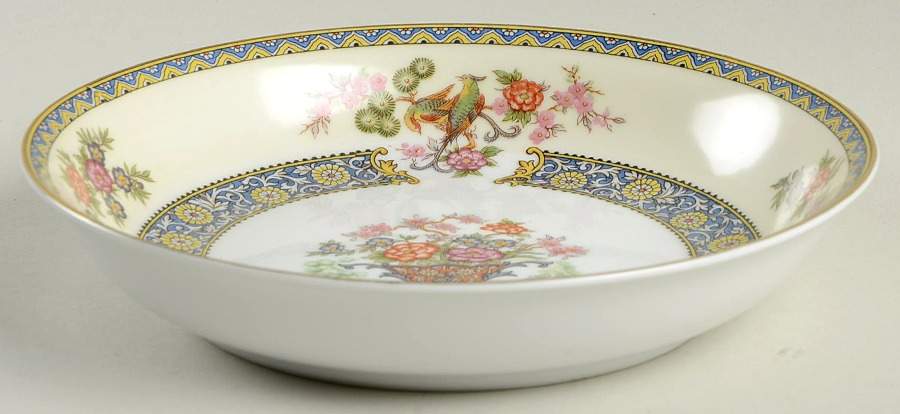 Aphrodite Coupe Soup Bowl by Noritake-1