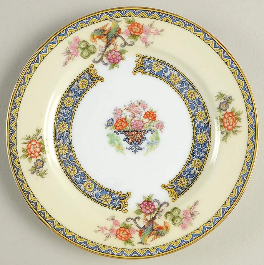 Aphrodite Bread & Butter Plate by Noritake-1
