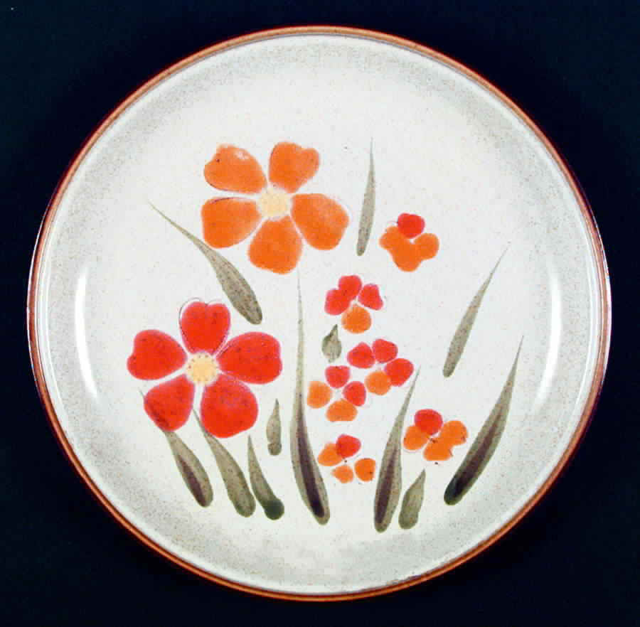 April Love Dinner Plate by Noritake-1