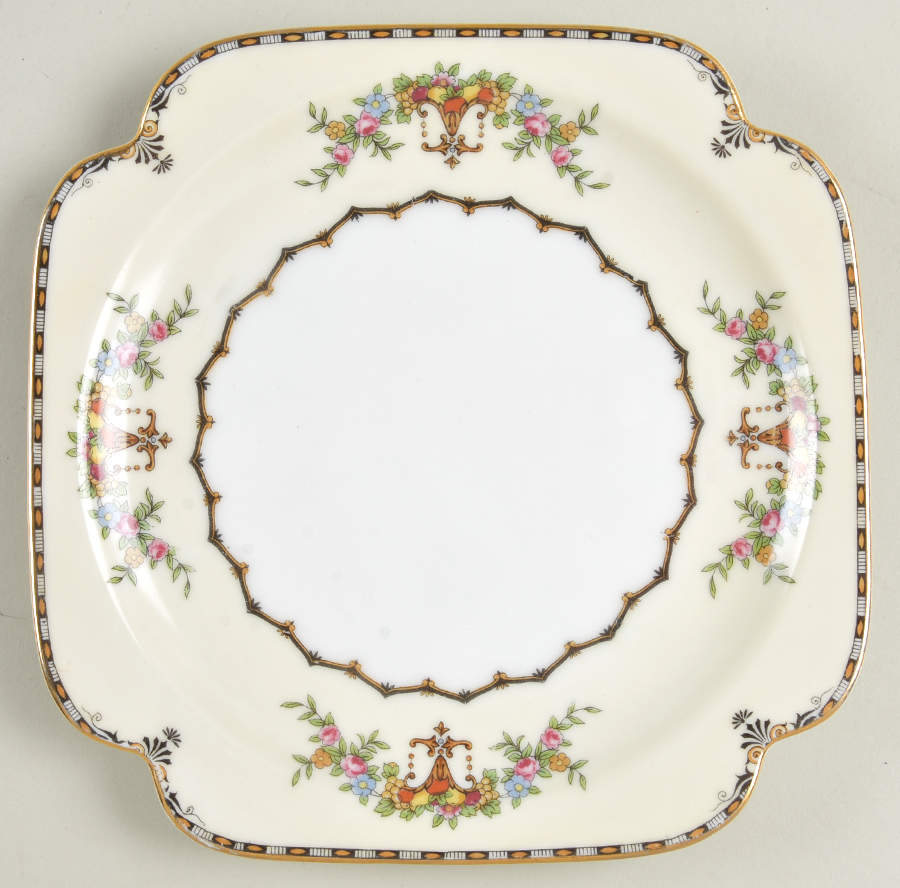Apollo Square Salad Plate by Noritake-1