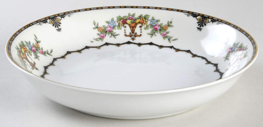 Apollo Coupe Soup Bowl by Noritake-1