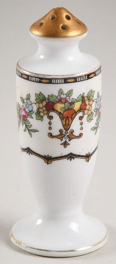 Apollo Pepper Shaker by Noritake-1