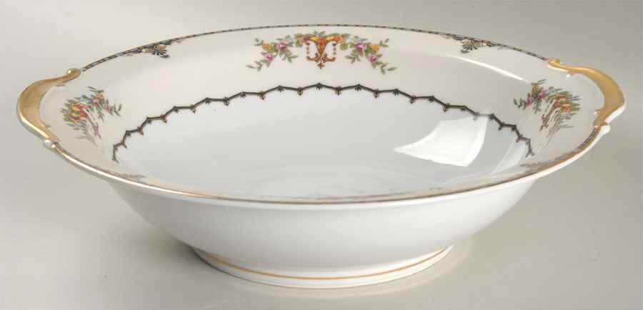 Apollo 10" Round Vegetable Bowl by Noritake-1