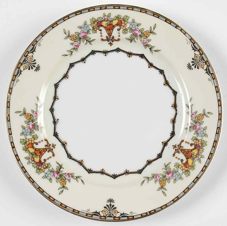Apollo Bread & Butter Plate by Noritake-1