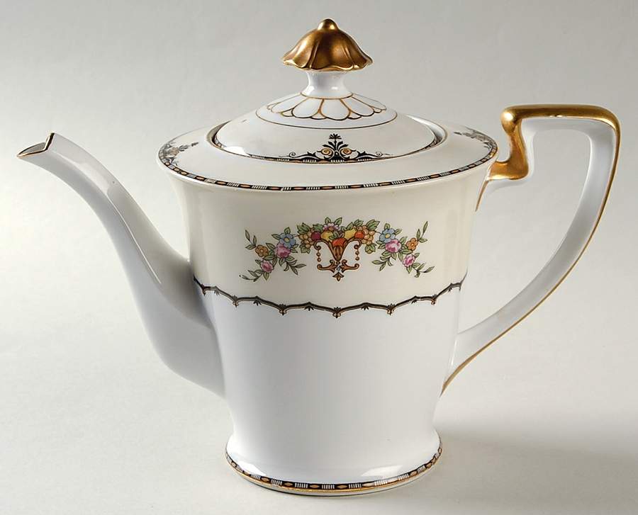 Apollo Teapot & Lid by Noritake-1