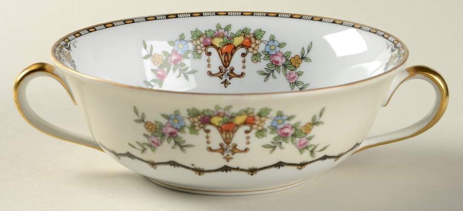Apollo Flat Cream Soup Bowl by Noritake-1