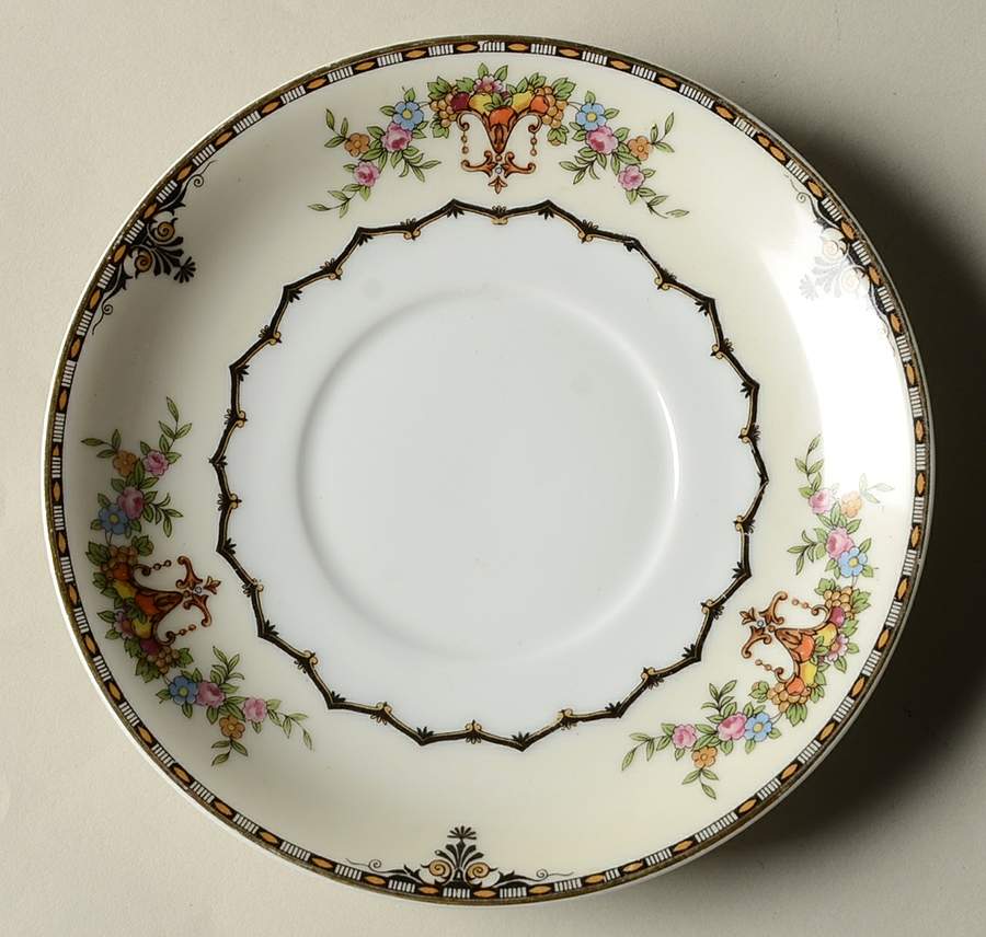 Apollo Saucer for Flat Cream Soup Bowl by Noritake-1