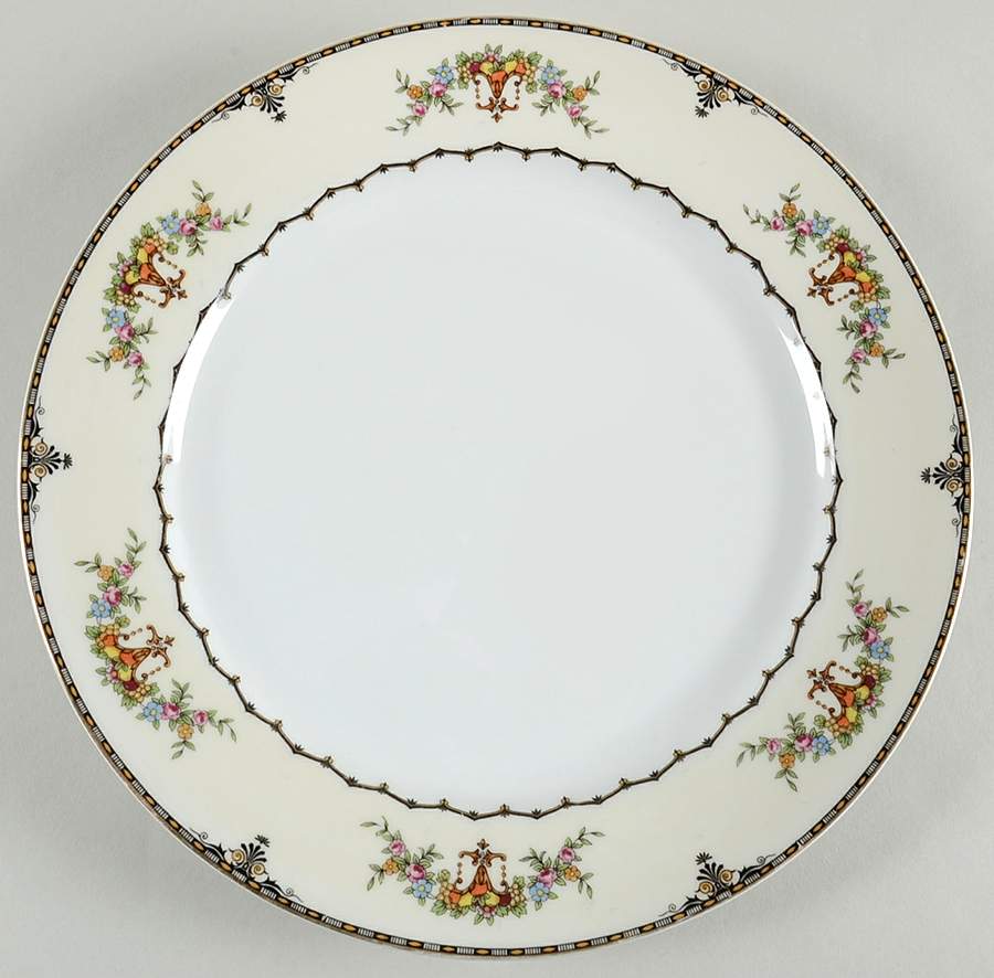Apollo 12" Chop Plate (Round Platter) by Noritake-1