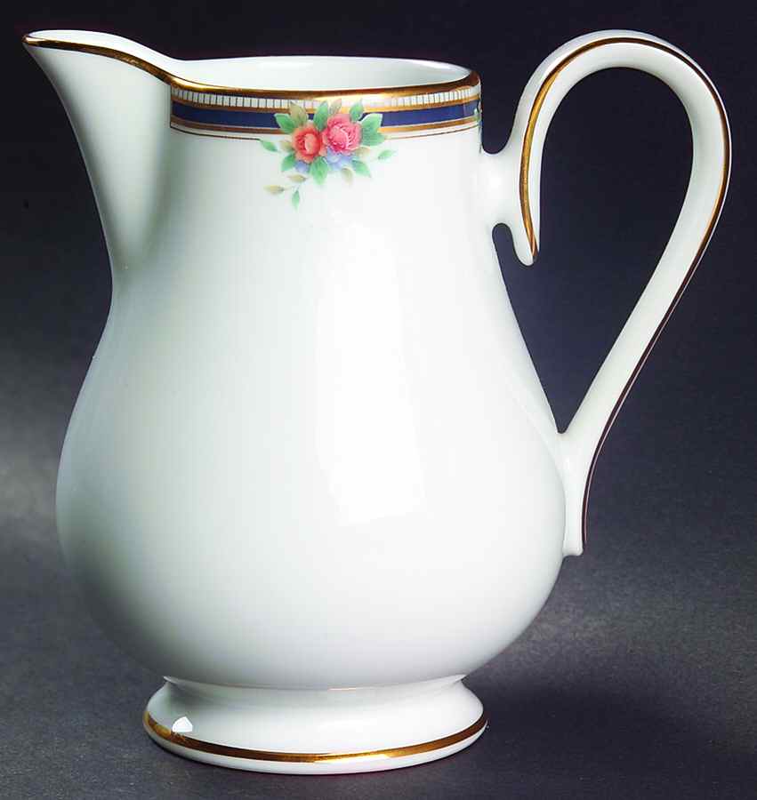 April Poem Creamer by Noritake-1