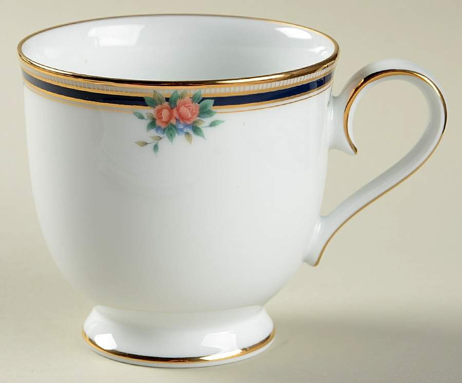 April Poem Footed Cup by Noritake-1