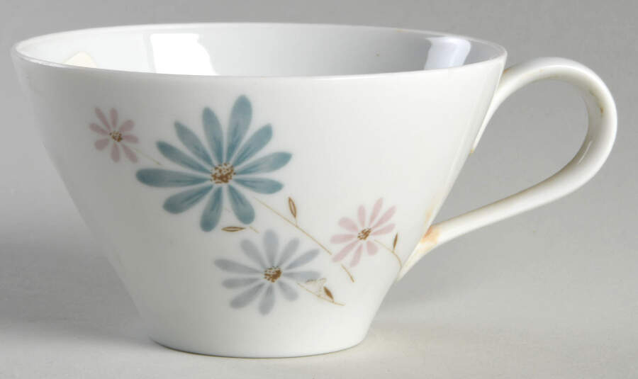 April Flat Cup by Noritake-1