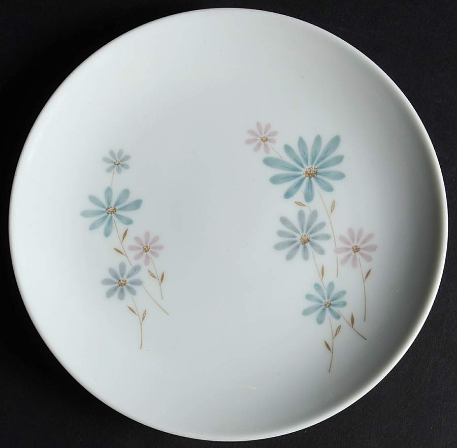 April Bread & Butter Plate by Noritake-1