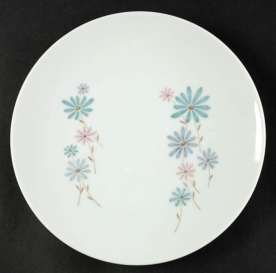 April Salad Plate by Noritake-1