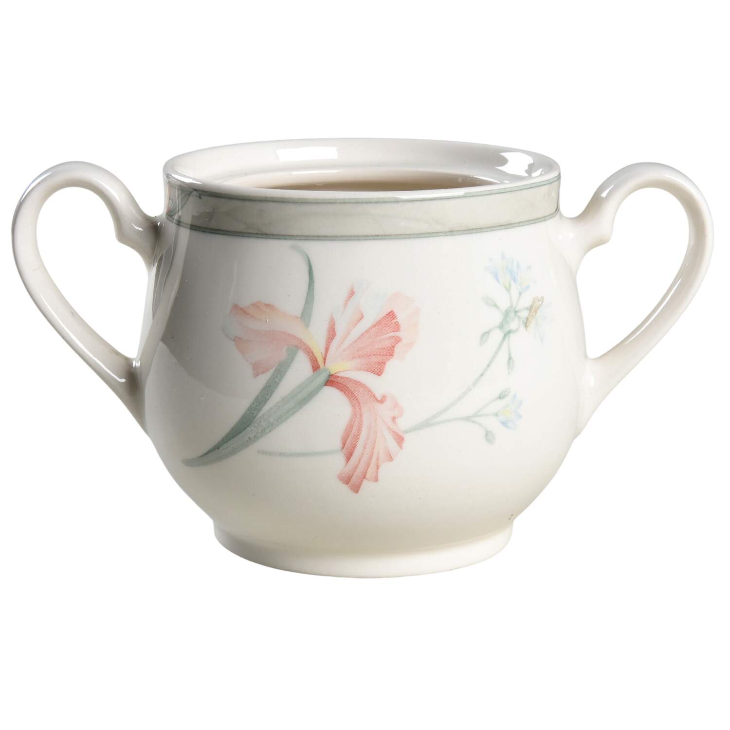April Sky Sugar Bowl No Lid by Noritake-1