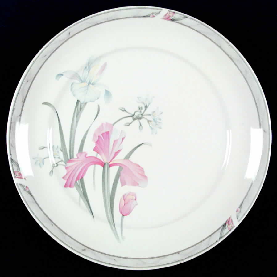April Sky Dinner Plate by Noritake-1